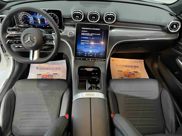Mercedes-Benz C-Class — Фото автомобиля 4