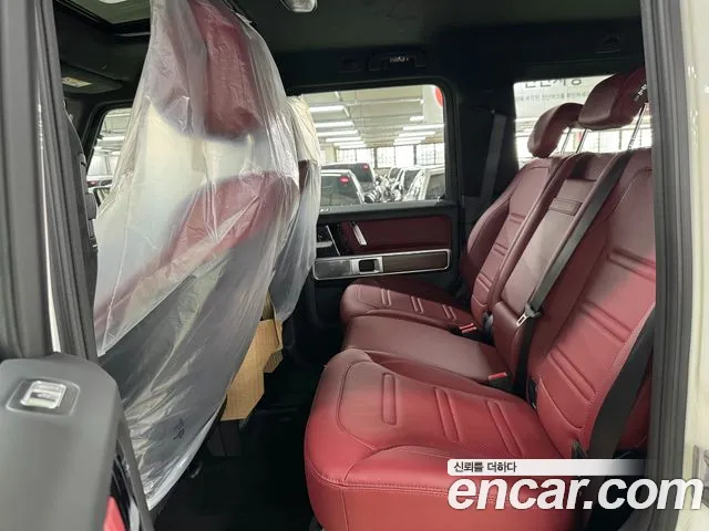 Mercedes-Benz G-Class — Фото автомобиля 17