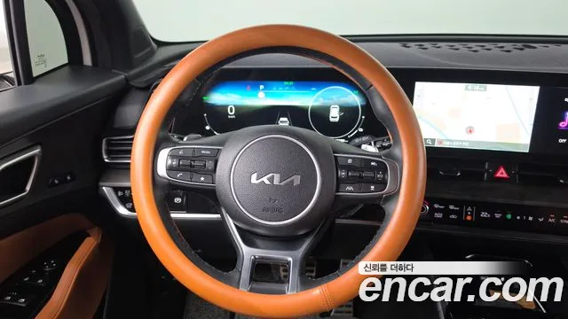 Kia Sportage 5th Gen — Фото автомобиля 20