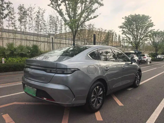 BYD Destroyer 05 — Фото автомобиля 5