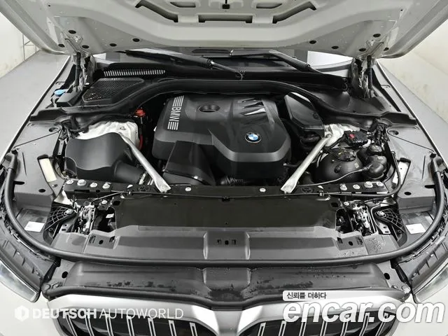 BMW 5 Series G60 — Фото автомобиля 6