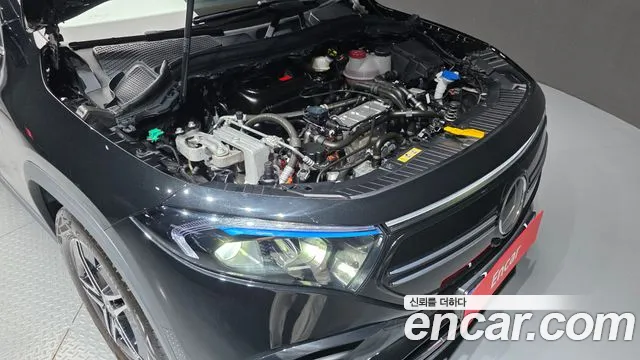 Mercedes-Benz EQA H243 — Фото автомобиля 6
