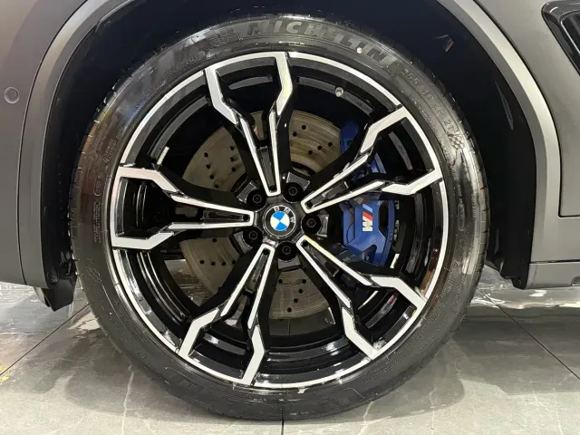 BMW X3 M — Фото автомобиля 18