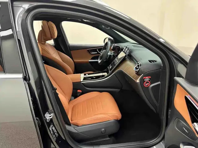 Mercedes-Benz GLC-Class — Фото автомобиля 23