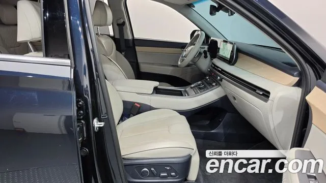 Hyundai Palisade The New Palisade — Фото автомобиля 16