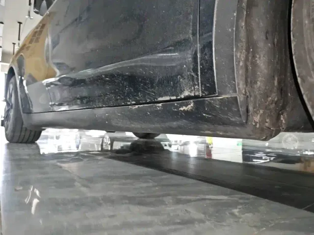 Tesla Model Y 2024 Rear-Wheel Drive Version — Фото автомобиля 20