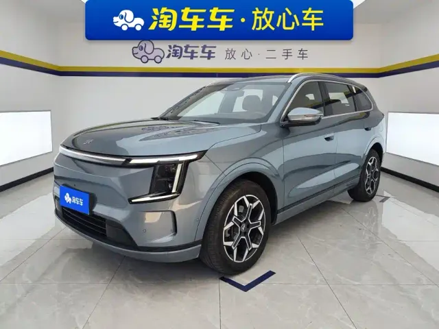 Фотография автомобиля — Jetour Shanhai L7 Plus