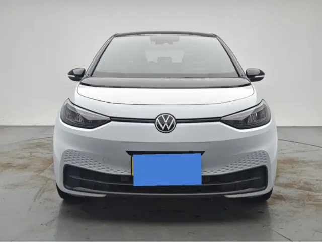 Volkswagen ID.3 — Фото автомобиля 2