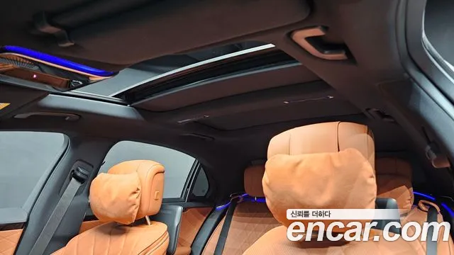 Mercedes-Benz S-Class W223 — Фото автомобиля 29