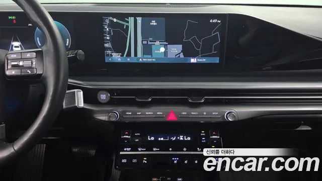 Hyundai Grandeur GN7 — Фото автомобиля 17