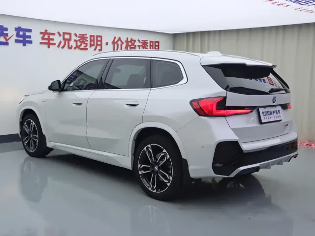 BMW X1 — Фото автомобиля 23