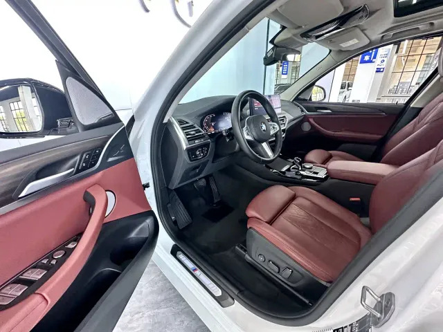 BMW X3 — Фото автомобиля 4