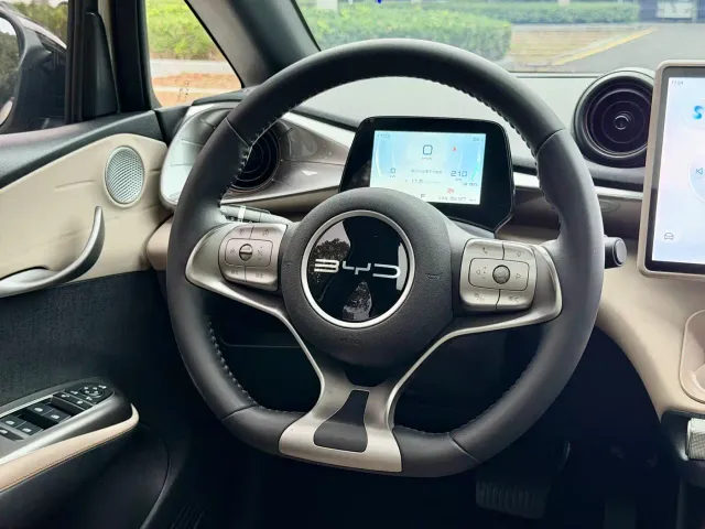 BYD Dolphin — Фото автомобиля 7