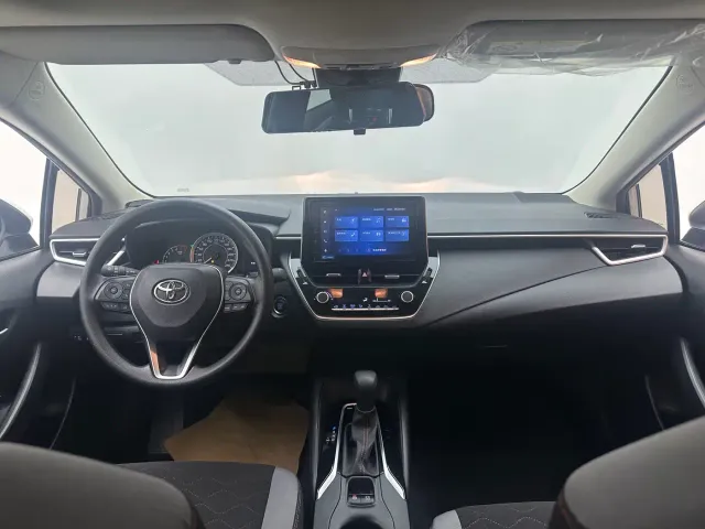 Toyota Corolla — Фото автомобиля 11