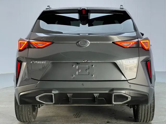 GAC Trumpchi Trumpchi GS3 2023 Shadow Speed 270T R-STYLE — Фото автомобиля 24
