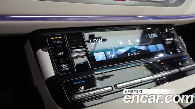 Hyundai Grandeur Новый Grandeur IG — Фото автомобиля 26