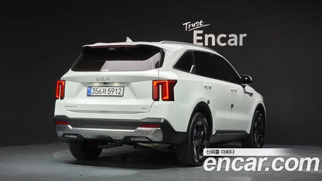 Kia Sorento Новый Sorento 4 поколение — Фото автомобиля 2