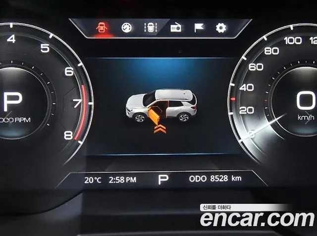 KGM Korando Beautiful — Фото автомобиля 9