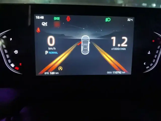 Changan Raeton Plus — Фото автомобиля 3