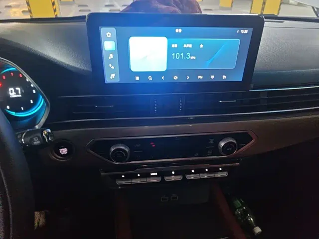 Jetour X70 — Фото автомобиля 12