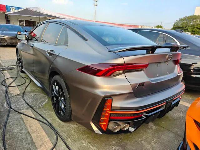 GAC Trumpchi Emkoo — Фото автомобиля 13