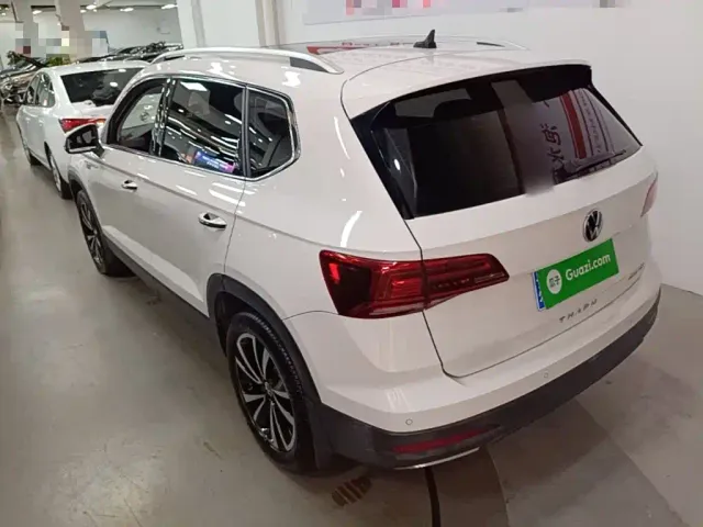 Volkswagen Tharu — Фото автомобиля 4