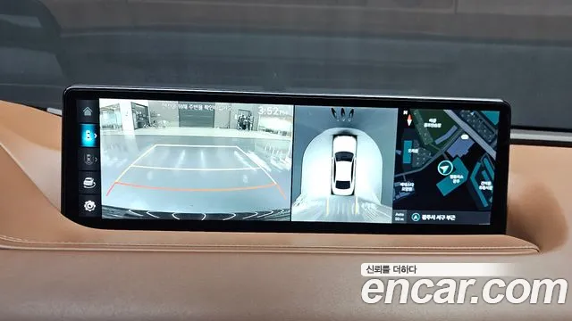 Genesis G80 RG3 — Фото автомобиля 17