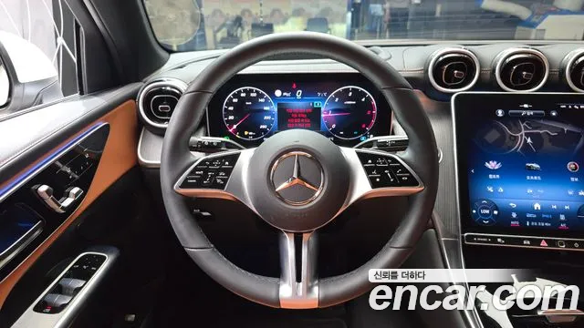Mercedes-Benz GLC-Class GLC-класс X254 — Фото автомобиля 13