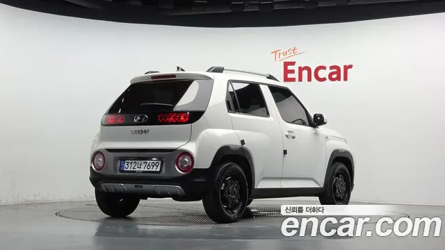 Hyundai Casper Casper Turbo Essential — Фото автомобиля 2