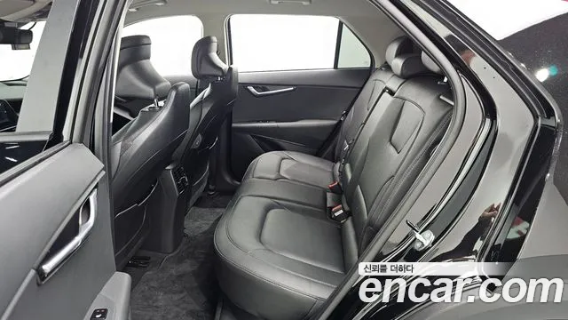Kia Niro All Niro EV Air — Фото автомобиля 26