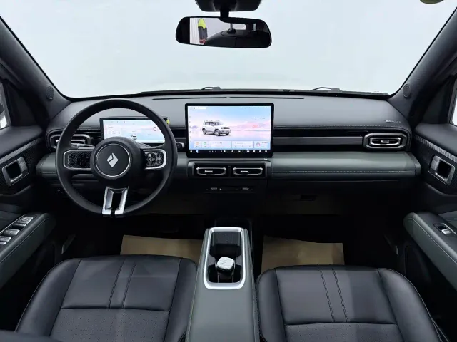 Baojun Yep Plus — Фото автомобиля 5