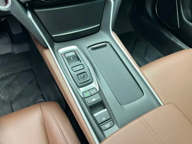 Honda Inspire — Фото автомобиля 10