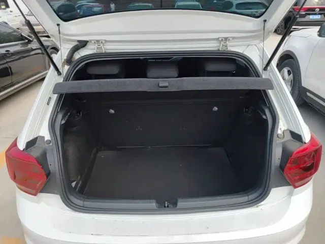 Volkswagen Polo 2023 Plus 1.5L Auto Joyful Living Edition — Фото автомобиля 18