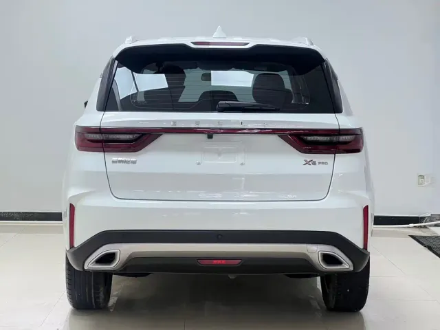 Geely Vision X6 — Фото автомобиля 5