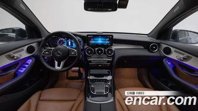 Mercedes-Benz GLC-Class X253 — Фото автомобиля 7
