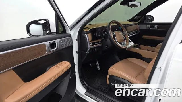 Hyundai Santa Fe MX5 — Фото автомобиля 15