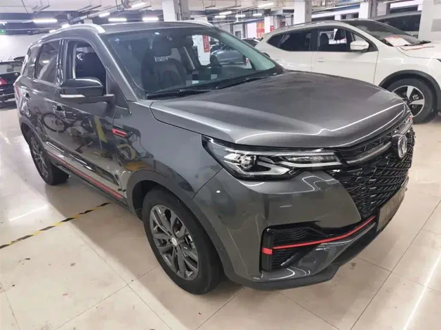 Changan CS55 Plus — Фото автомобиля 21