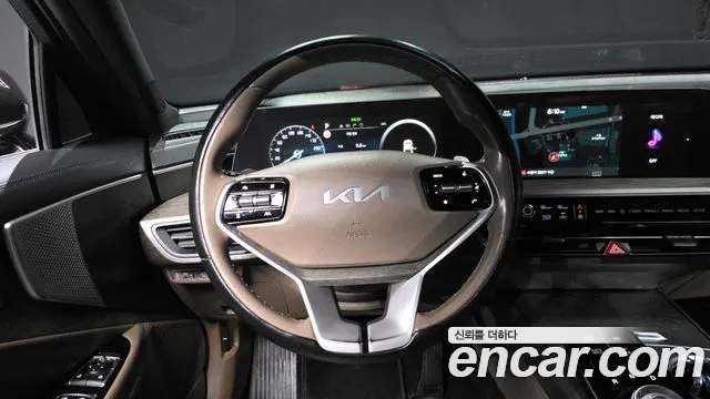 Kia K8 — Фото автомобиля 19