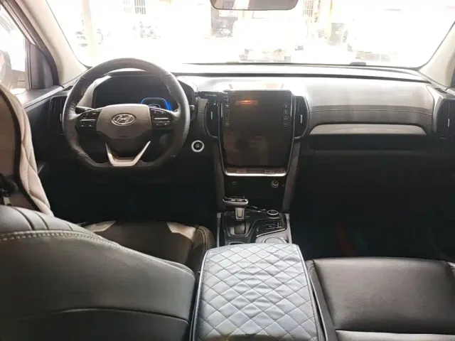 Hyundai ix35 — Фото автомобиля 9