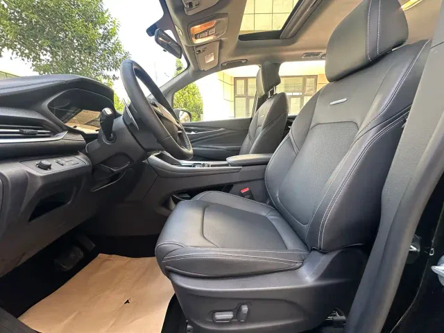 Maxus G50 — Фото автомобиля 4