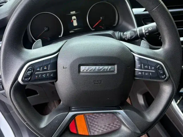 Haval H6 — Фото автомобиля 12