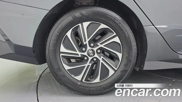 Hyundai Sonata DN8 — Фото автомобиля 5