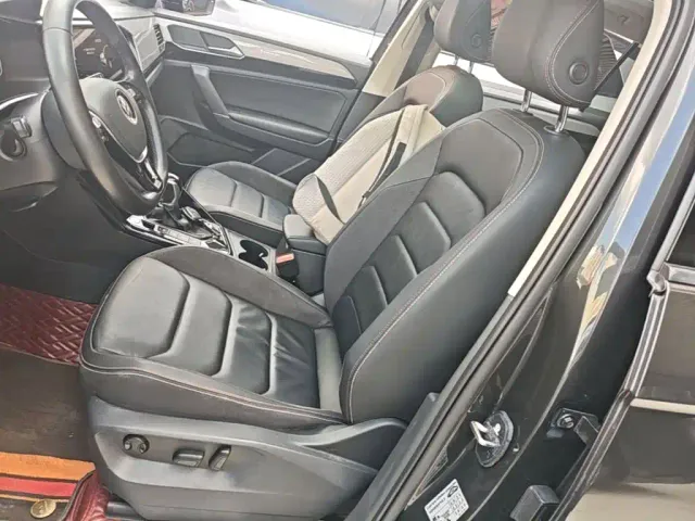 Volkswagen Tayron — Фото автомобиля 14