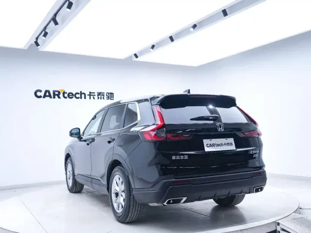 Honda CR-V — Фото автомобиля 17