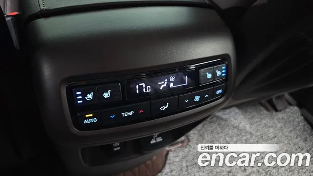 Hyundai Palisade The New — Фото автомобиля 19