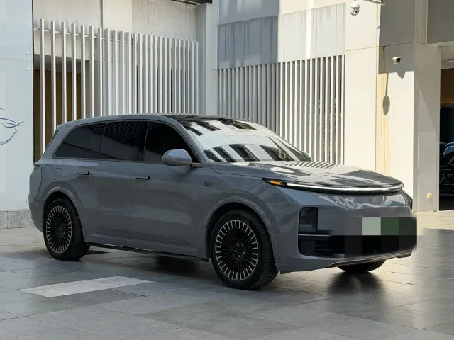 Li Auto L9 — Фото автомобиля 3