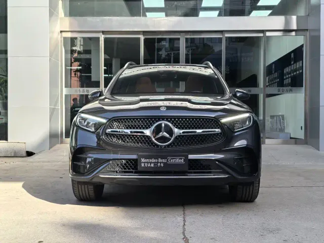 Mercedes-Benz GLC-Class — Фото автомобиля 2