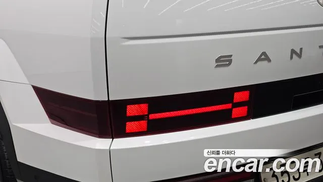 Hyundai Santa Fe — Фото автомобиля 8
