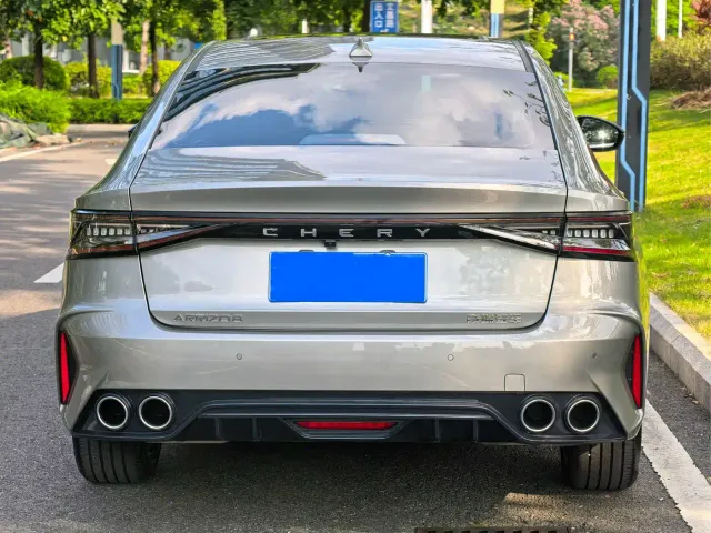 Chery Arrizo 8 — Фото автомобиля 15
