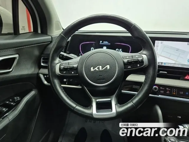 Kia Sportage Sportage 5-е поколение Бензин 1.6 турбо 2WD — Фото автомобиля 6